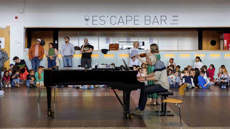 GRAND OPEN DAYS - Ettelbruck