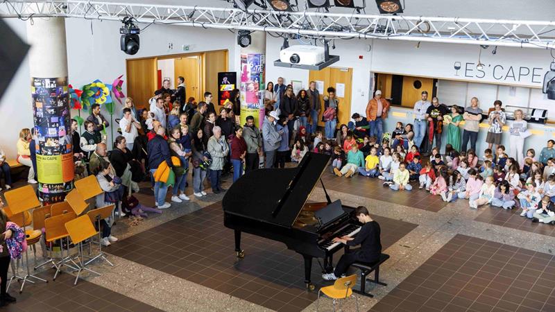 GRAND OPEN DAYS - Ettelbruck