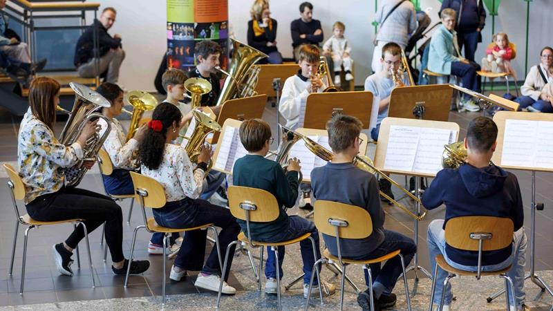 GRAND OPEN DAYS - Ettelbruck