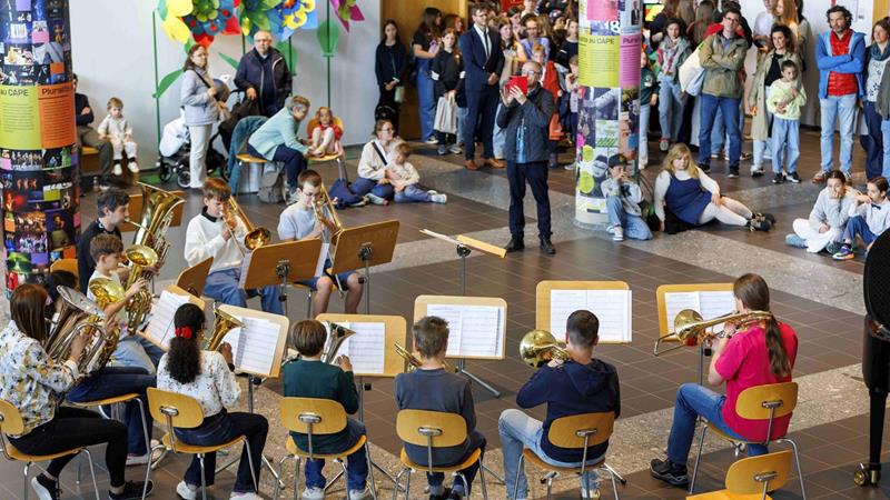 GRAND OPEN DAYS - Ettelbruck