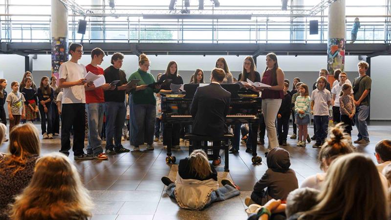 GRAND OPEN DAYS - Ettelbruck