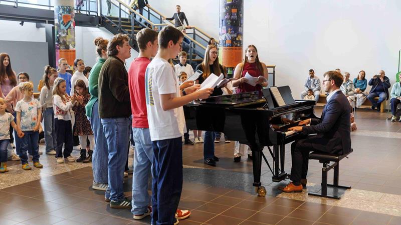 GRAND OPEN DAYS - Ettelbruck