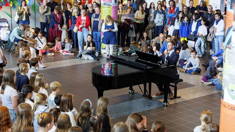 GRAND OPEN DAYS - Ettelbruck