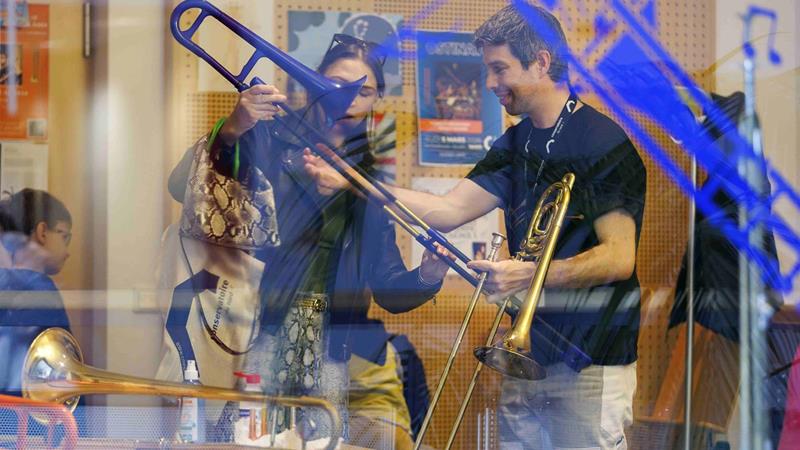GRAND OPEN DAYS - Ettelbruck