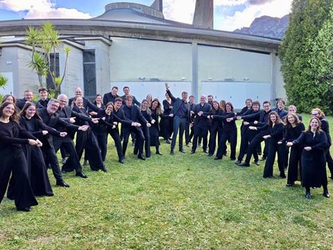 Nordvox wins First Prize at the international choral competition in Italy