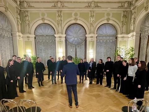 Nordvox wins First Prize at the international choral competition in Italy