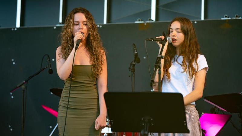 PopRockFest am Parc - Veranstaltungen