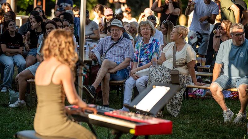 PopRockFest am Parc - Veranstaltungen