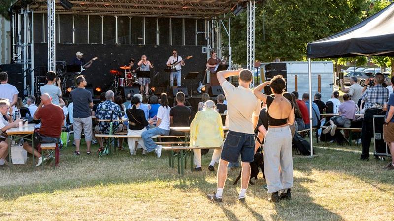 PopRockFest am Parc - Veranstaltungen