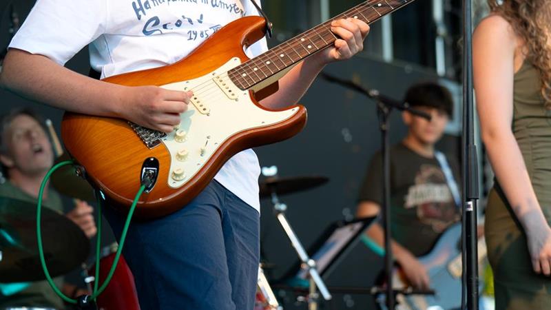 PopRockFest am Parc - Veranstaltungen