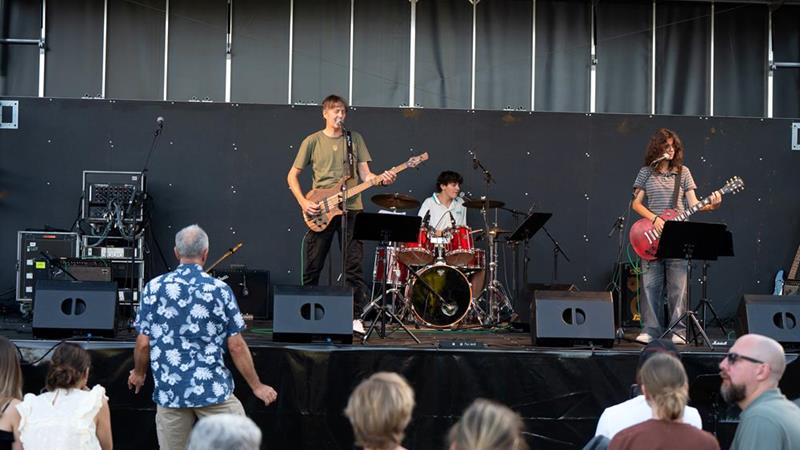 PopRockFest am Parc - Veranstaltungen