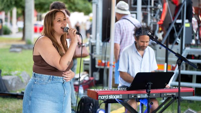 PopRockFest am Parc - Veranstaltungen