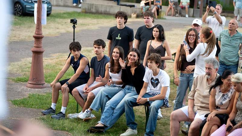 PopRockFest am Parc - Veranstaltungen