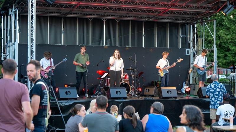 PopRockFest am Parc - Veranstaltungen