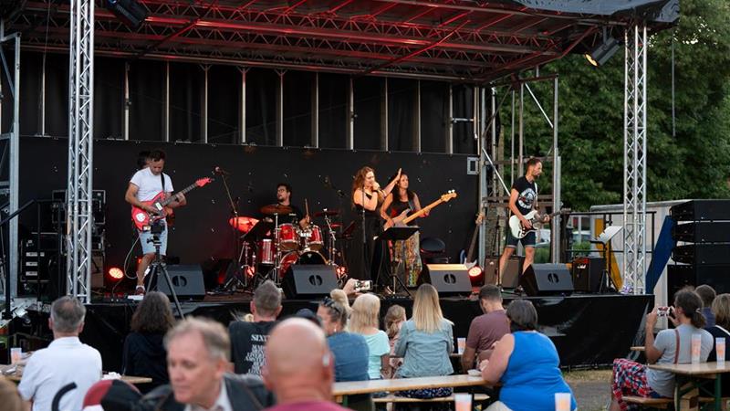PopRockFest am Parc - Veranstaltungen