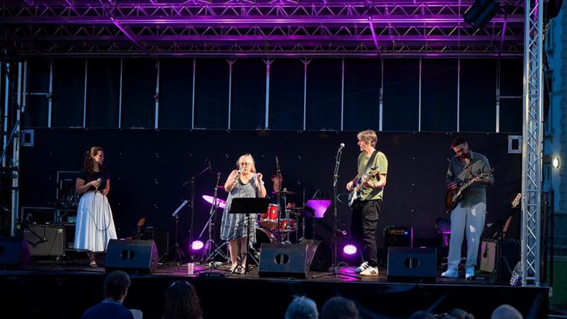 PopRockFest am Parc - Veranstaltungen