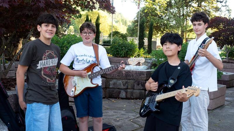 PopRockFest am Parc - Veranstaltungen