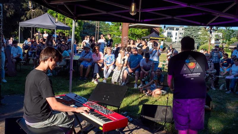 PopRockFest am Parc - Veranstaltungen