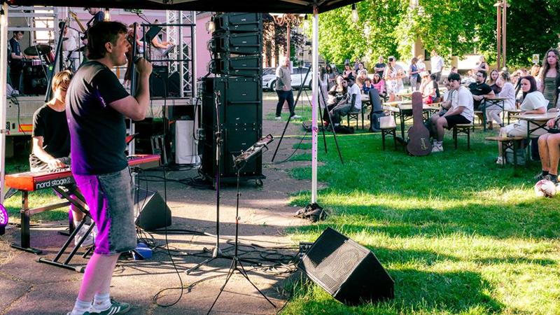 PopRockFest am Parc - Veranstaltungen