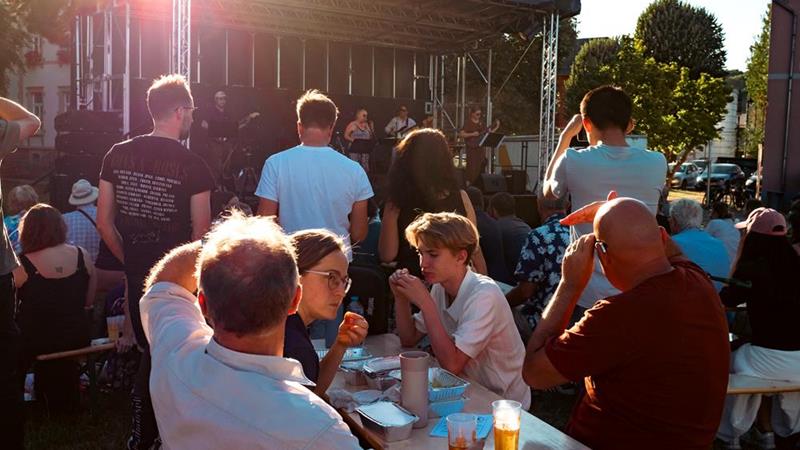 PopRockFest am Parc - Veranstaltungen