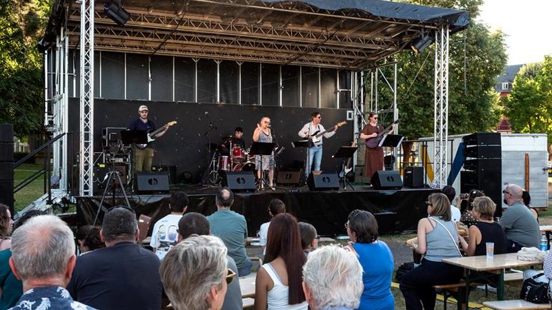 PopRockFest am Parc - Veranstaltungen
