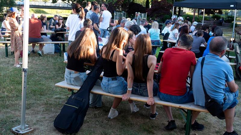 PopRockFest am Parc - Veranstaltungen