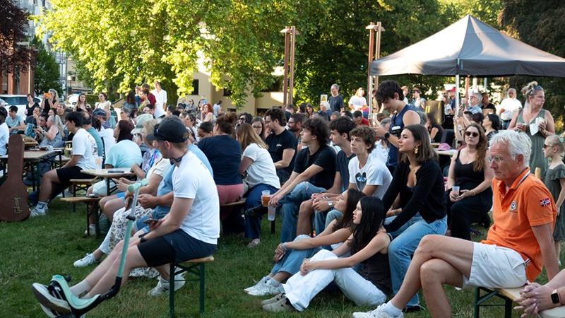 PopRockFest am Parc - Veranstaltungen
