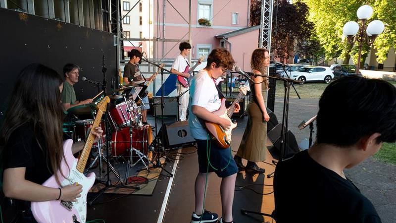 PopRockFest am Parc - Veranstaltungen