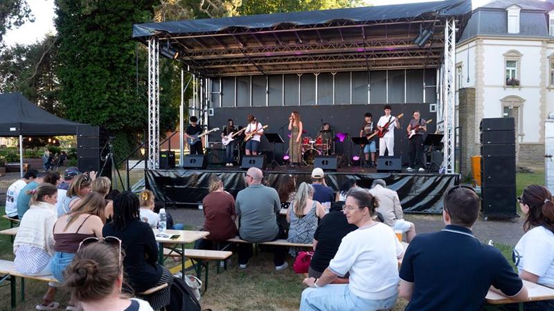 PopRockFest am Parc - Veranstaltungen