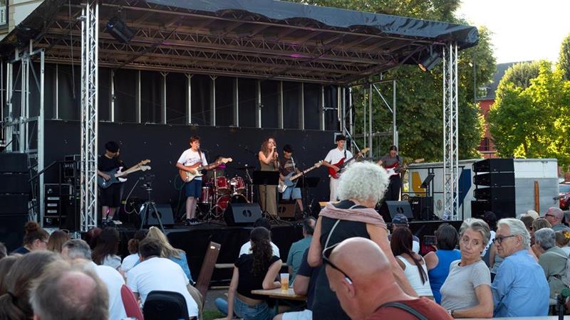 PopRockFest am Parc - Veranstaltungen