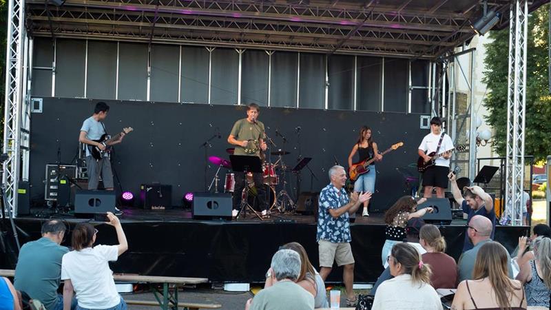 PopRockFest am Parc - Veranstaltungen