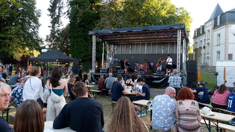 PopRockFest am Parc - Veranstaltungen