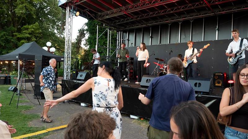 PopRockFest am Parc - Veranstaltungen