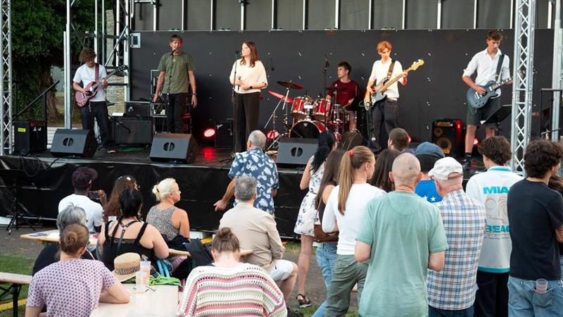 PopRockFest am Parc - Veranstaltungen