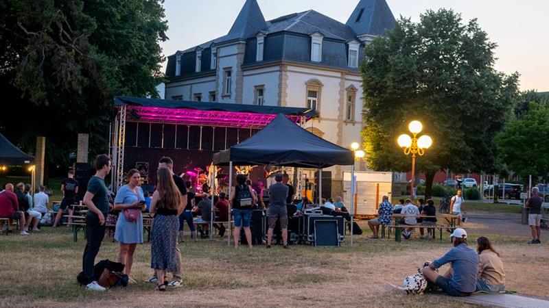 PopRockFest am Parc - Veranstaltungen