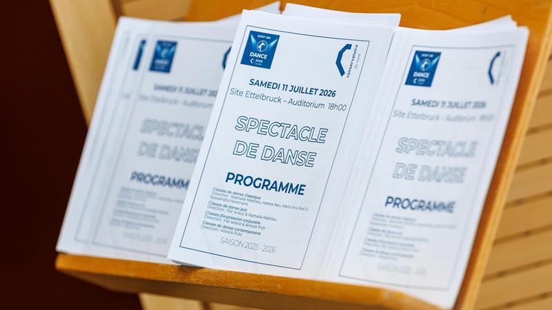 SPOT ON DANCE : Spectacles de danse