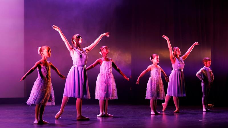 SPOT ON DANCE : Spectacles de danse