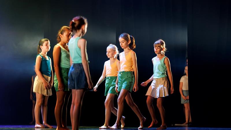 SPOT ON DANCE : Spectacles de danse