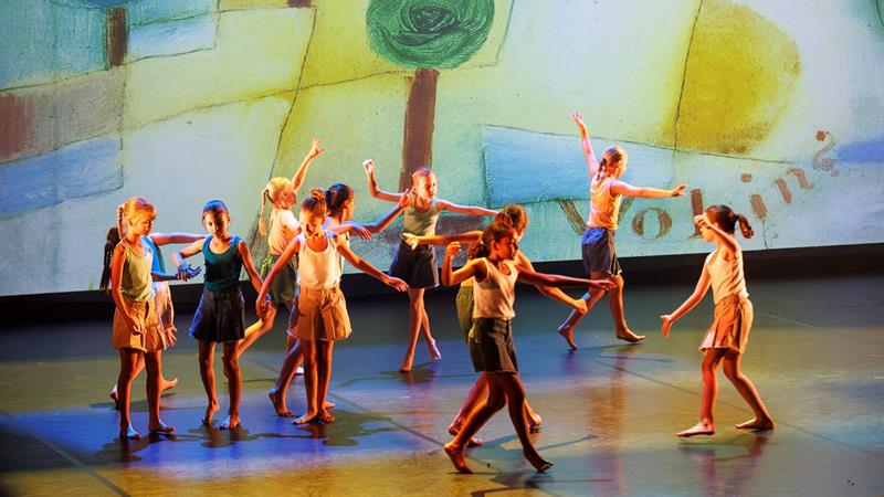 SPOT ON DANCE : Spectacles de danse