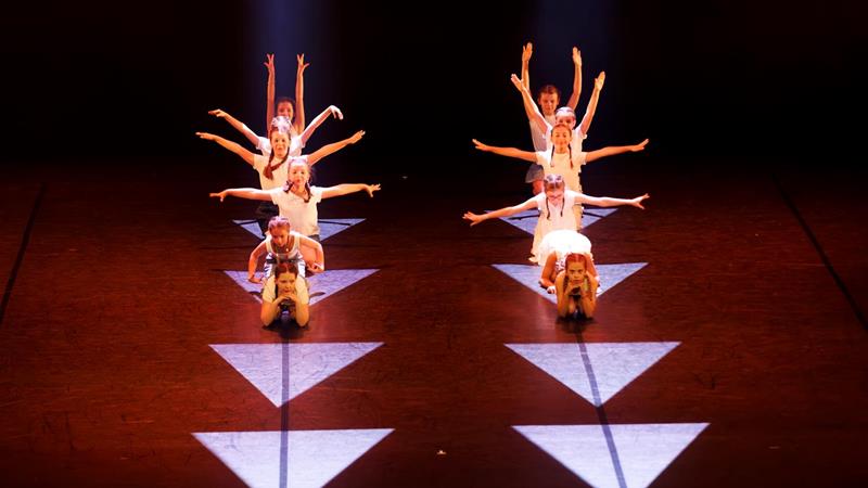 SPOT ON DANCE : Spectacles de danse