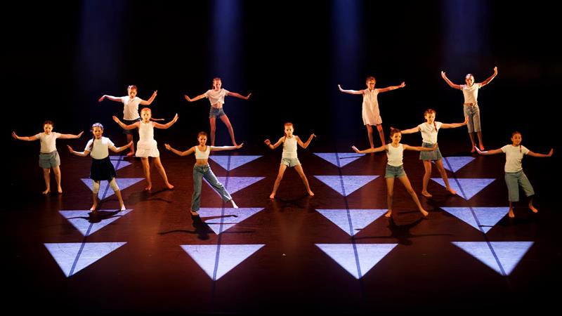SPOT ON DANCE : Spectacles de danse