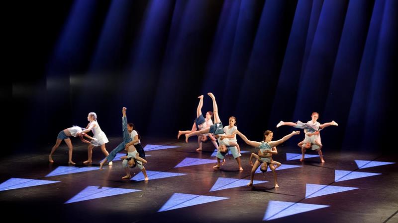 SPOT ON DANCE : Spectacles de danse