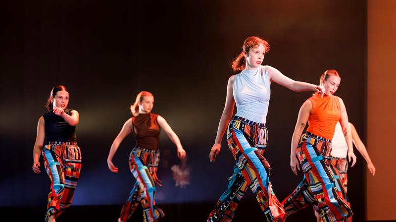 SPOT ON DANCE : Spectacles de danse