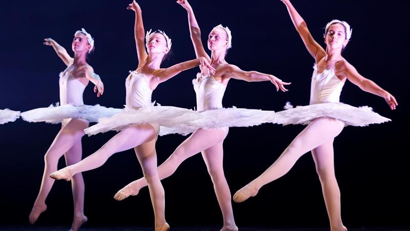SPOT ON DANCE : Spectacles de danse