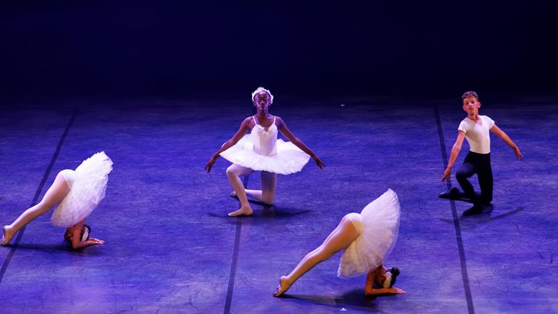 SPOT ON DANCE : Spectacles de danse