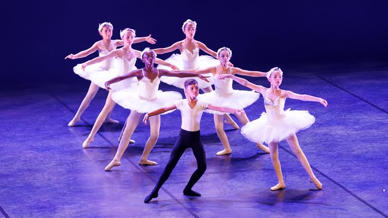 SPOT ON DANCE : Spectacles de danse
