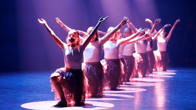 SPOT ON DANCE : Spectacles de danse