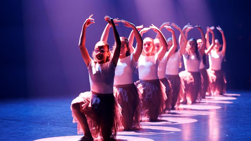SPOT ON DANCE : Spectacles de danse