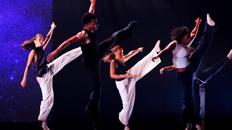 SPOT ON DANCE : Spectacles de danse