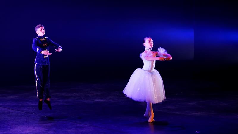 SPOT ON DANCE : Spectacles de danse